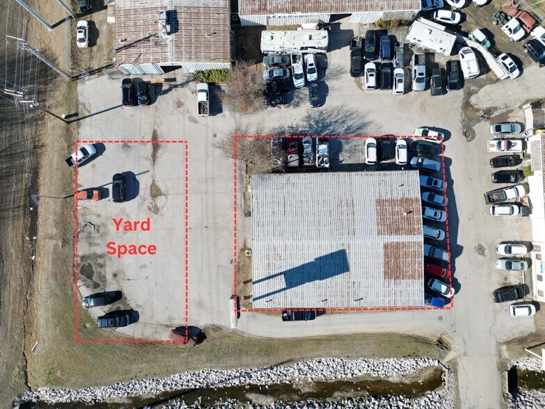 More Photos Of 6535 E Skelly Dr, Tulsa Auto Repair For Lease