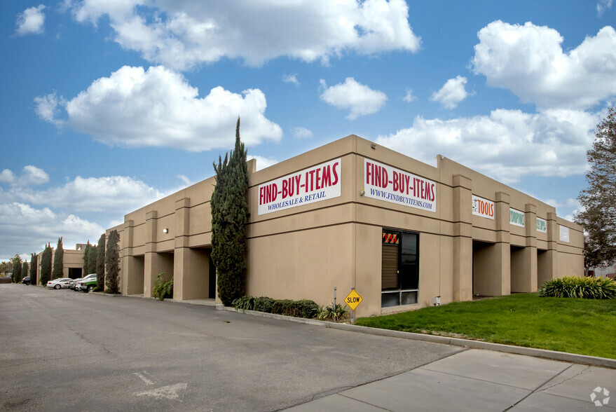 Primary Photo Of 1701 S 7th St, San Jose Manufacturing For Lease