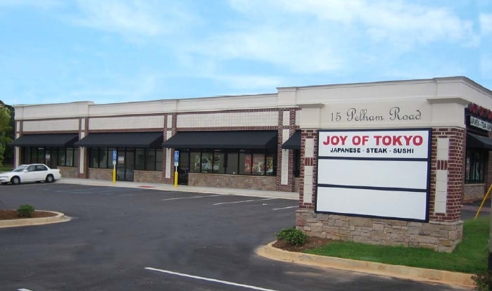 More Photos Of 15 Pelham Rd, Greenville General Retail For Lease