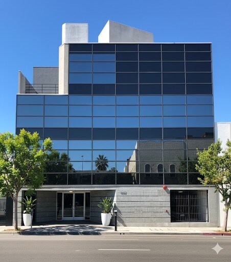 More Photos Of 1642 Westwood Blvd, Los Angeles Office For Sale