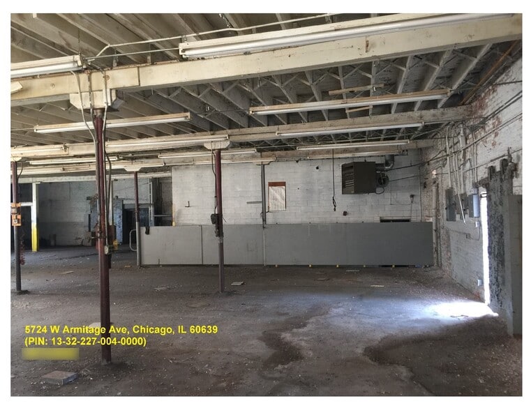 More Photos Of 5724 W Armitage Ave, Chicago Warehouse For Sale