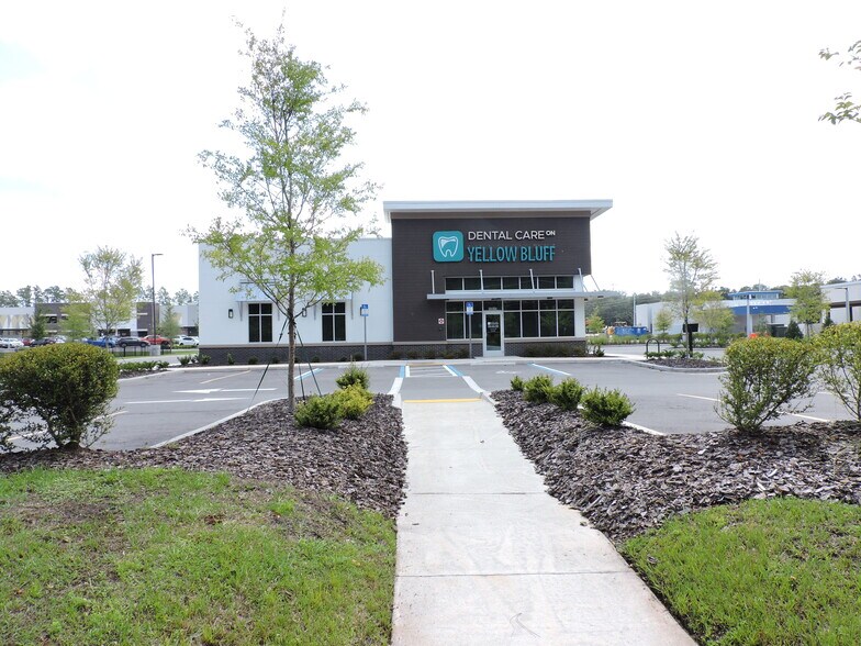 More Photos Of 12500 Yellow Bluff Rd, Jacksonville Land For Sale