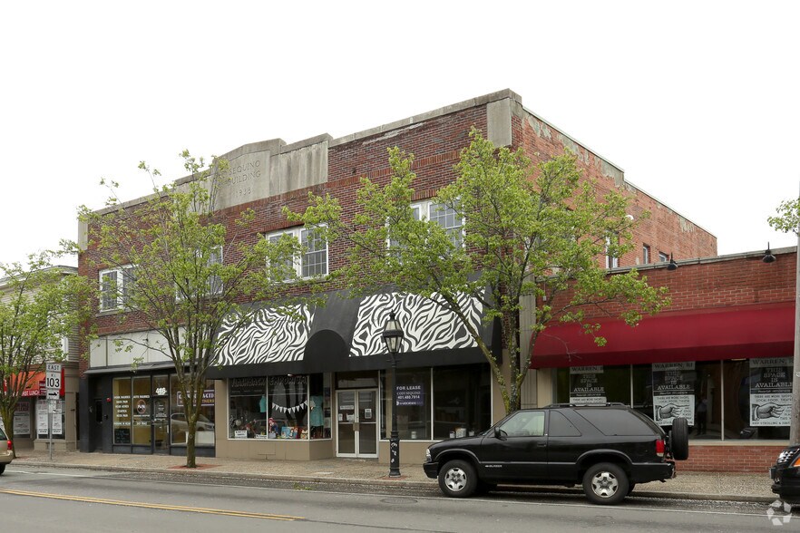 More Photos Of 442-450 Main St, Warren Storefront Retail Office For Lease