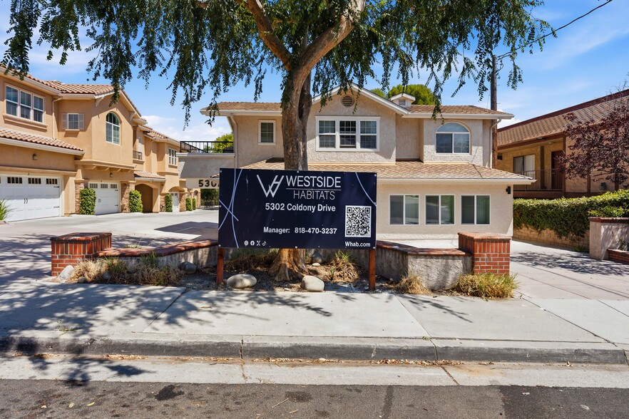 More Photos Of 5302-5304 Colodny Dr, Agoura Hills Apartments For Sale