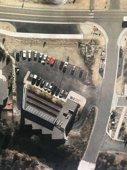 More Photos Of 101 W Main St, Frisco Office Residential For Lease