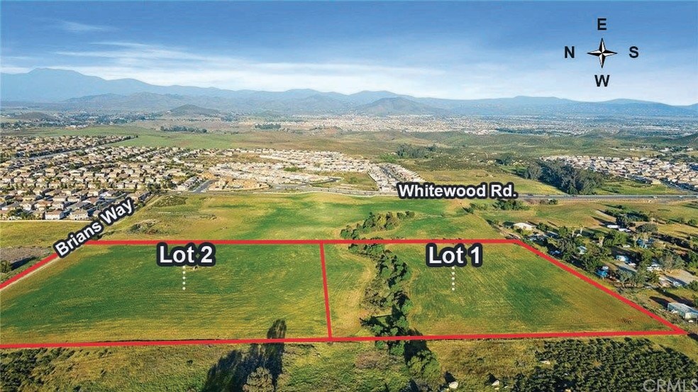 More Photos Of Walt Road & Brians Way, Murrieta Land For Sale