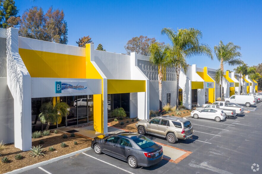 More Photos Of 6352 Corte del Abeto, Carlsbad Light Manufacturing For Lease