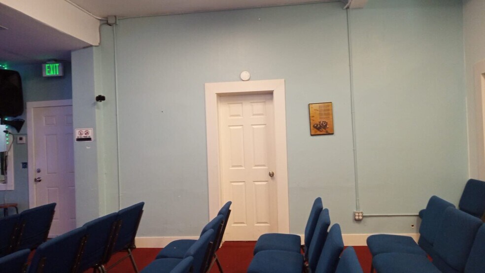 More Photos Of 2845-2847 Ingalls St, San Francisco Religious Facility For Lease