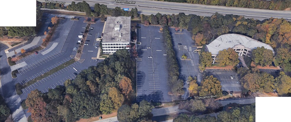 More Photos Of 1691 Phoenix Blvd, Atlanta Office For Lease