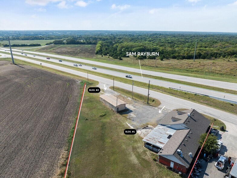 More Photos Of 7504 Sam Rayburn Hwy, Anna Freestanding For Sale
