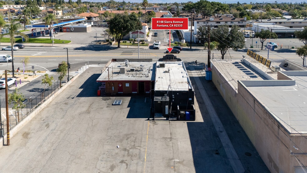 More Photos Of 8148 Sierra Ave, Fontana Storefront Retail Office For Sale