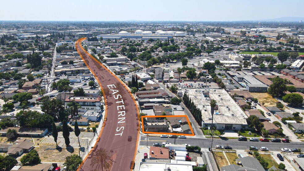 More Photos Of 7901 Eastern Ave, Bell Gardens Storefront Retail Residential For Sale