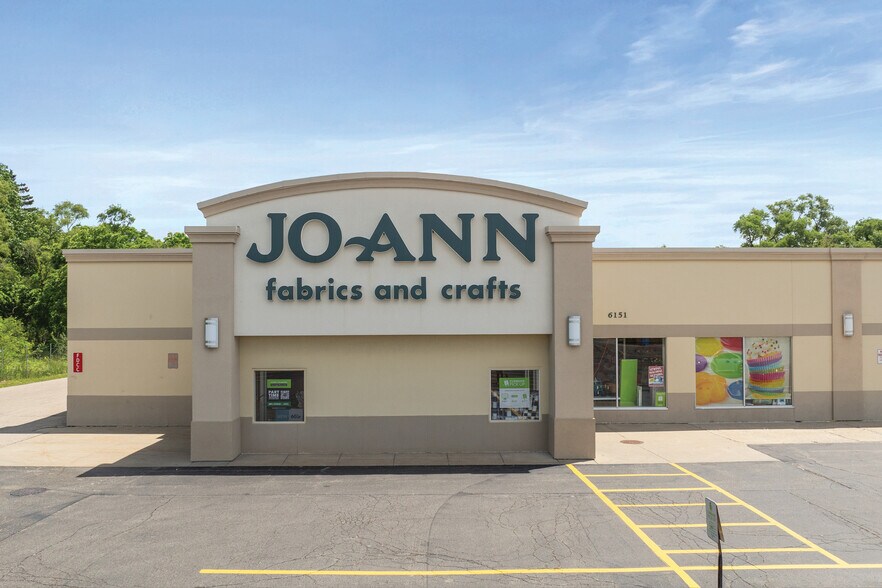 Primary Photo Of 6175-6207 S Westnedge Ave, Portage General Retail For Sale