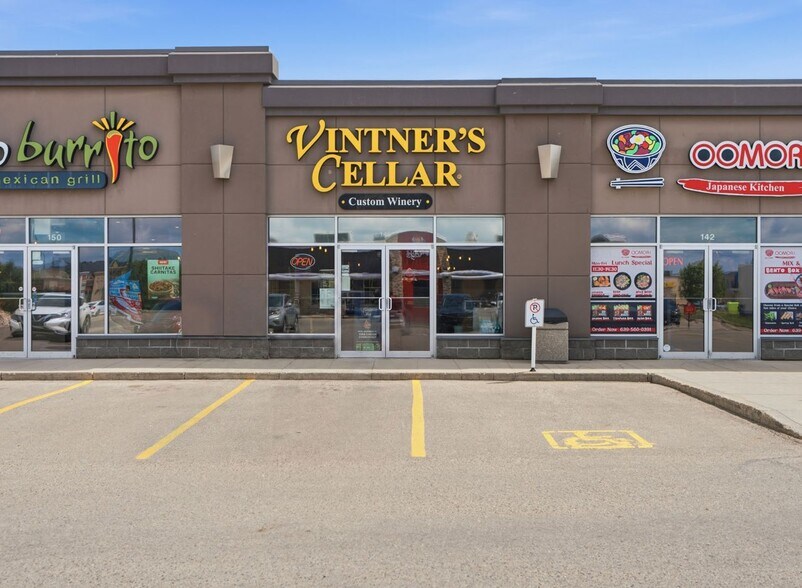 Primary Photo Of 1824 Mcormond Dr, Saskatoon Storefront For Lease