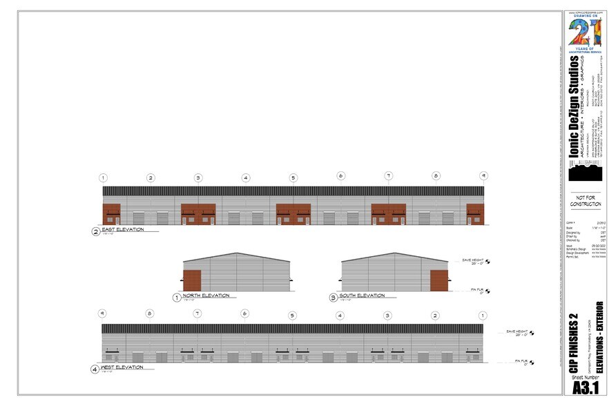 More Photos Of 25 Centreport Pky, Stafford Flex For Lease