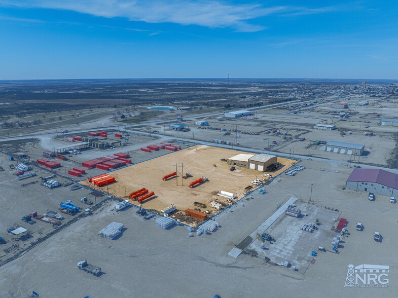 More Photos Of 370 Josh Mitchell ave, Big Lake Industrial For Sale