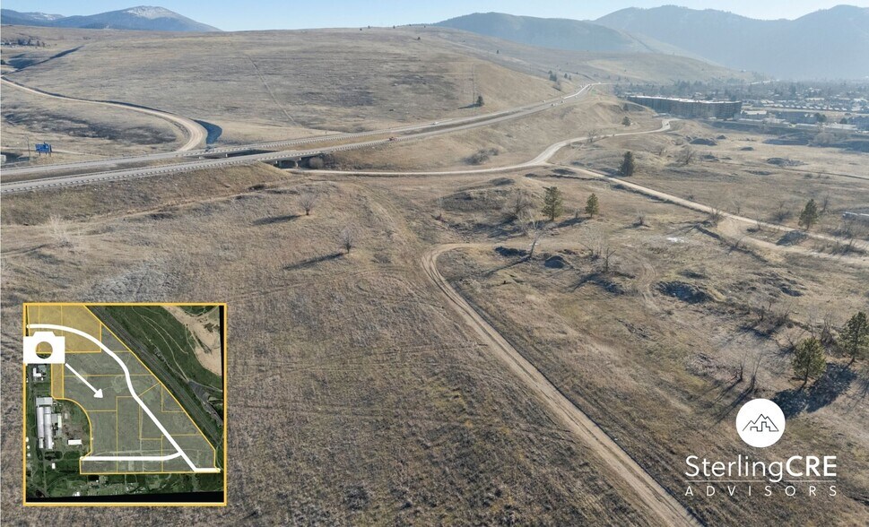 More Photos Of TBD Howard Raser Drive, Missoula Land For Sale