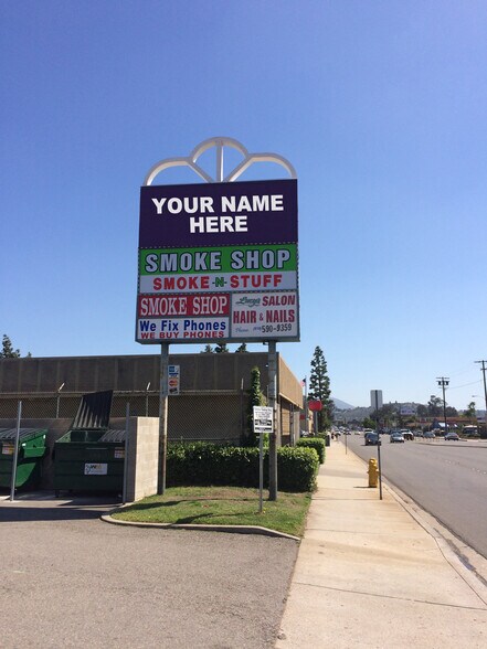 More Photos Of 1305-1307 Broadway, El Cajon Unknown For Lease