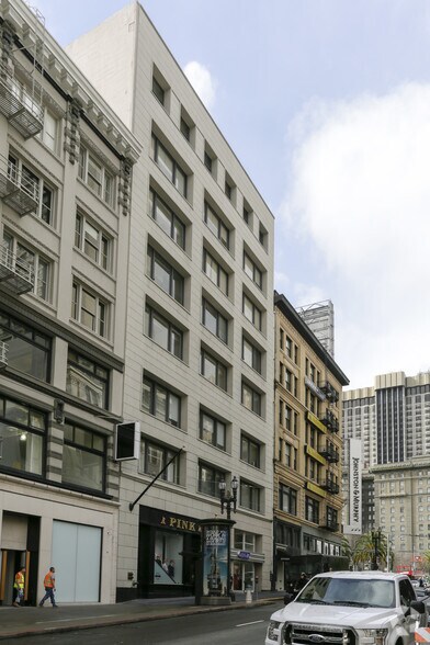 Primary Photo Of 170 Maiden Ln, San Francisco Office For Lease