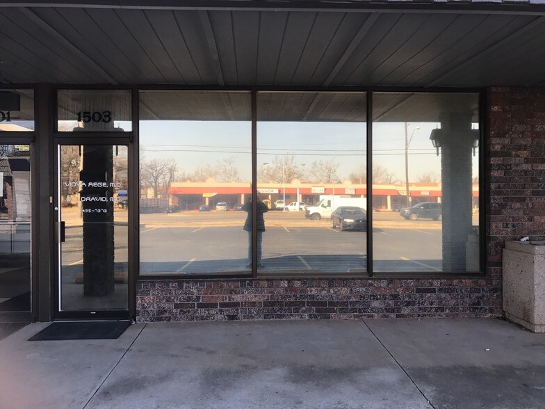 More Photos Of 1501-1511 N Rockwell Ave, Oklahoma City Storefront Retail Office For Lease