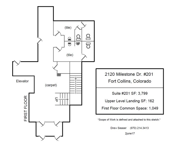 More Photos Of 2120 Milestone Dr, Fort Collins Office For Sale