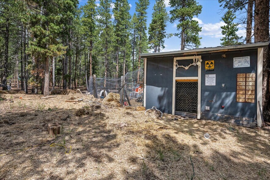 More Photos Of 15073 Highway 119, Black Hawk Warehouse For Sale