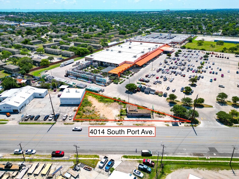 More Photos Of 4014 S Port Ave, Corpus Christi Industrial For Sale