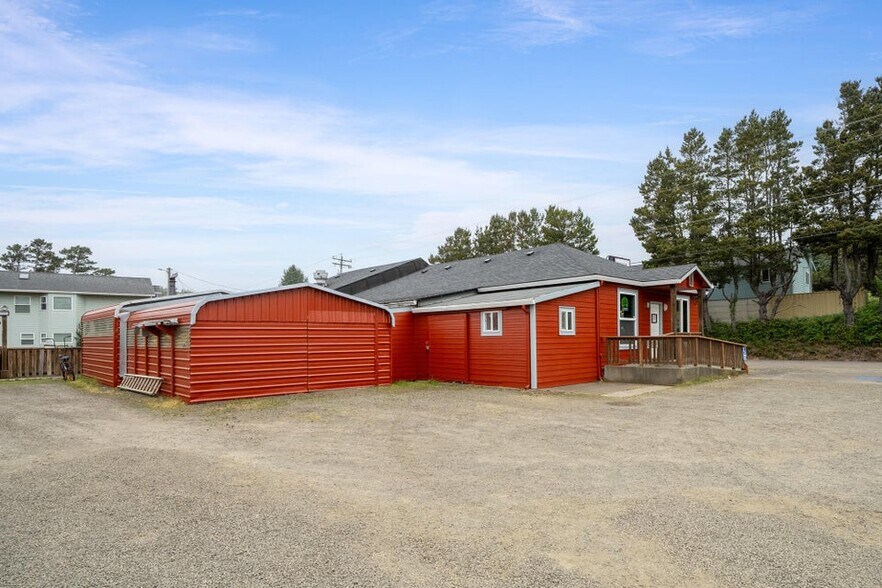 More Photos Of 4805 Netarts Hwy W, Tillamook Restaurant For Sale
