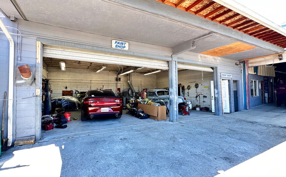 More Photos Of 16593 E 14th St, San Leandro Auto Repair For Sale