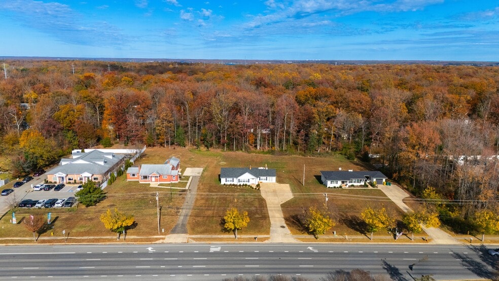 More Photos Of 22922 Three Notch Rd, California Land For Lease