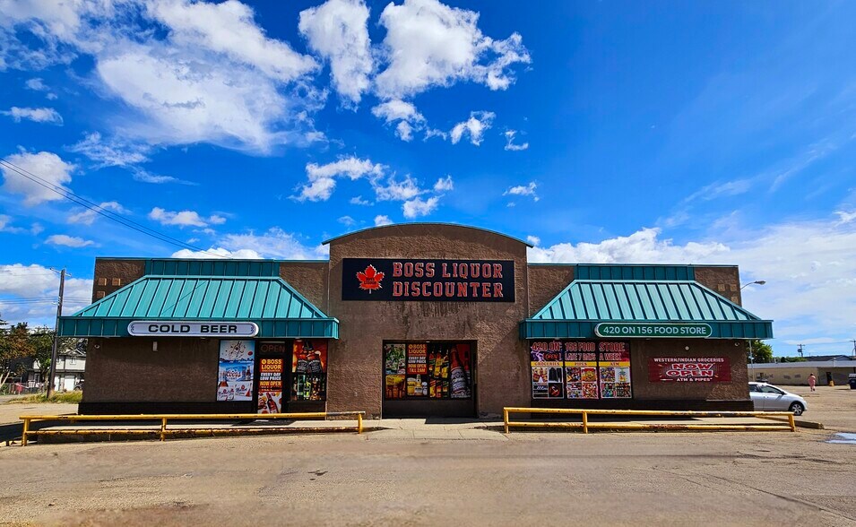 More Photos Of 10149 156th St NW, Edmonton Convenience Store For Sale