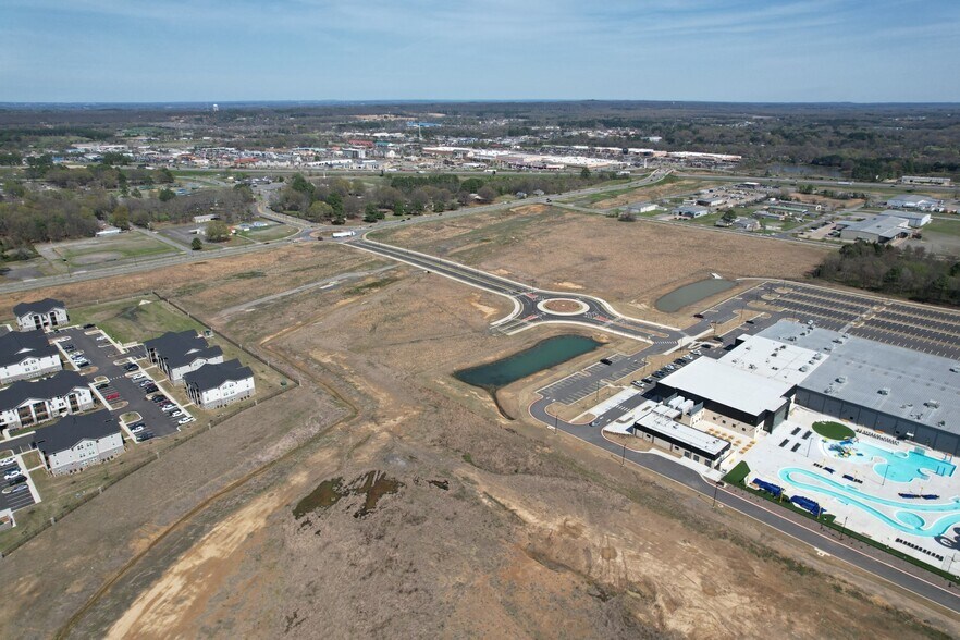 More Photos Of East 6th Street, Conway Land For Sale