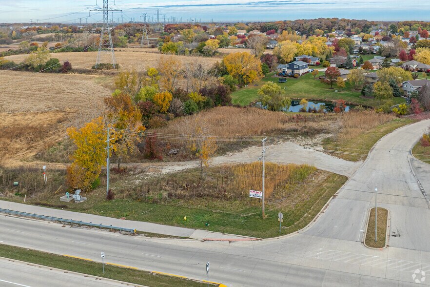 Primary Photo Of Twin Lakes Dr & 159th St, Homer Glen Land For Sale
