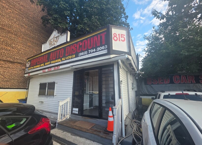 More Photos Of 815 S Orange Ave, East Orange Land For Sale