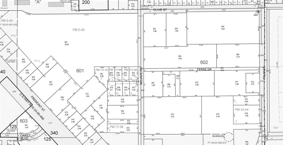 More Photos Of 1751 S Mojave Rd, Las Vegas Freestanding For Lease