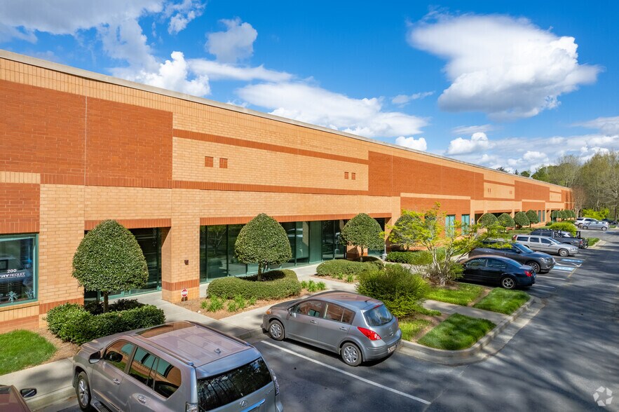 More Photos Of 1235 Old Alpharetta Rd, Alpharetta Light Distribution For Lease