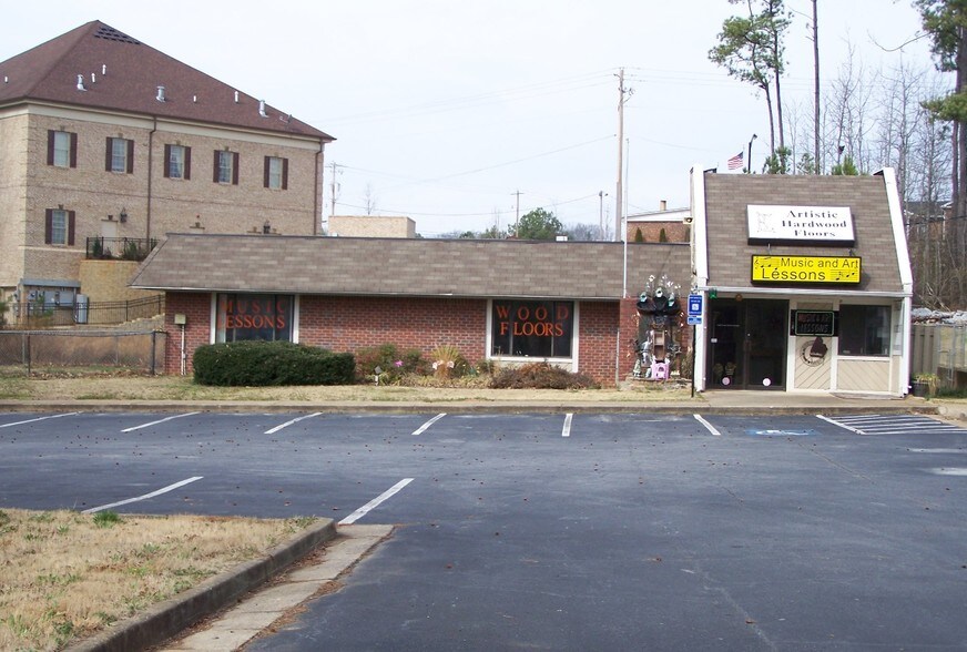Primary Photo Of 1980 Buford Hwy, Buford Freestanding For Sale