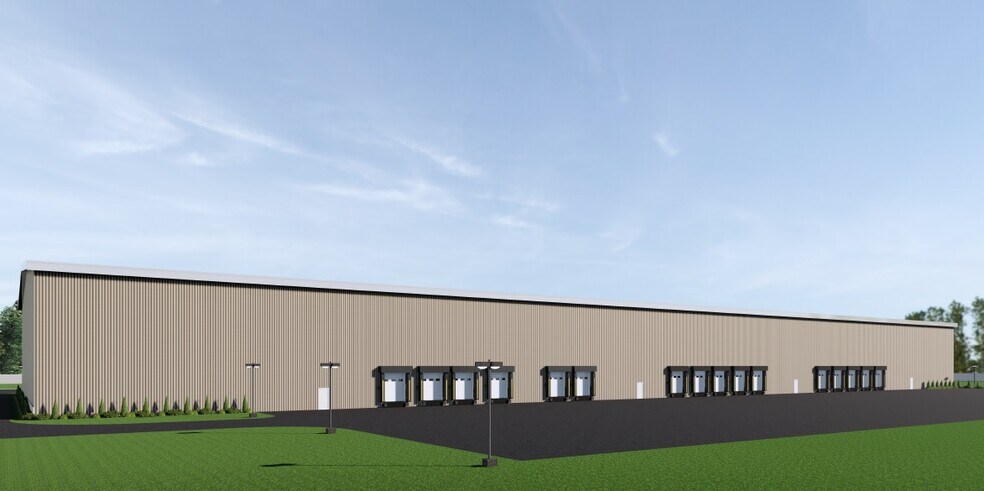 Primary Photo Of 21 Jungle Rd, Leominster Warehouse For Sale