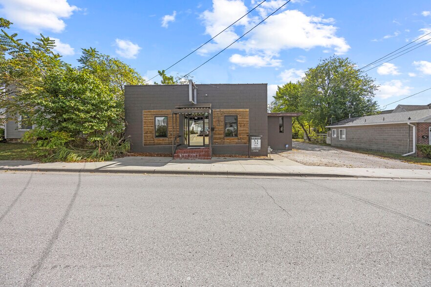 Primary Photo Of 518 Jefferson St, Fulton Flex For Lease
