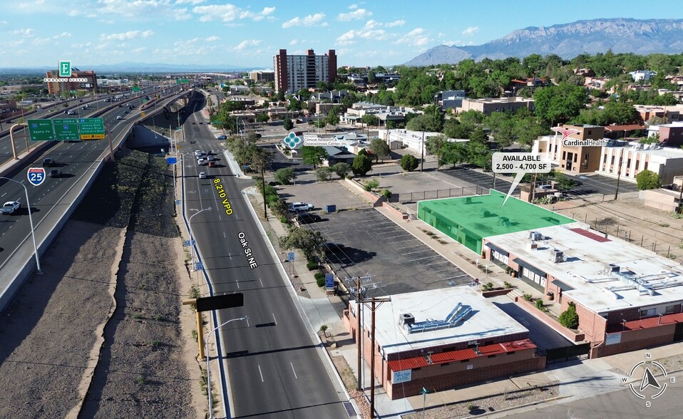 More Photos Of 200 Oak St NE, Albuquerque Medical For Lease