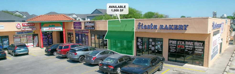 More Photos Of 8035 Culebra Rd, San Antonio General Retail For Lease