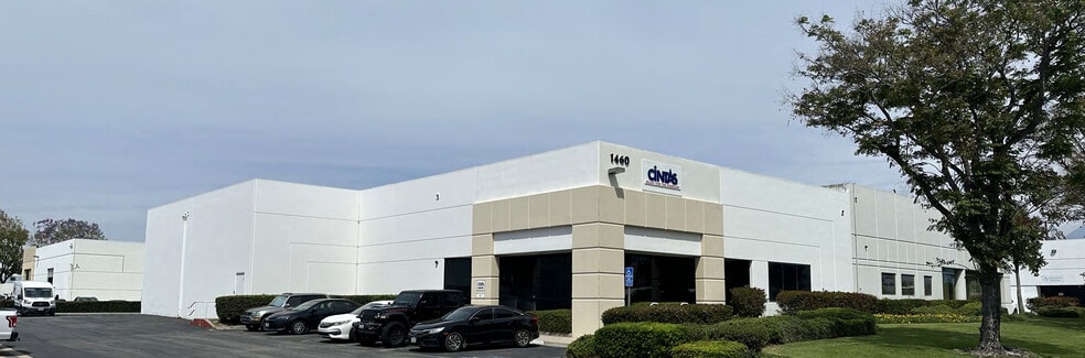 Primary Photo Of 1460 S Carlos Ave, Ontario Warehouse For Lease