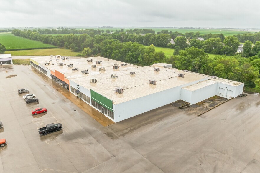 More Photos Of 1-14 W Reynolds St, Pontiac Unknown For Lease