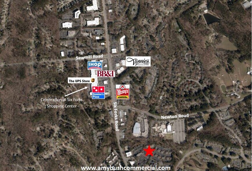 More Photos Of 172-182 Mine Lake Ct, Raleigh Office For Sale