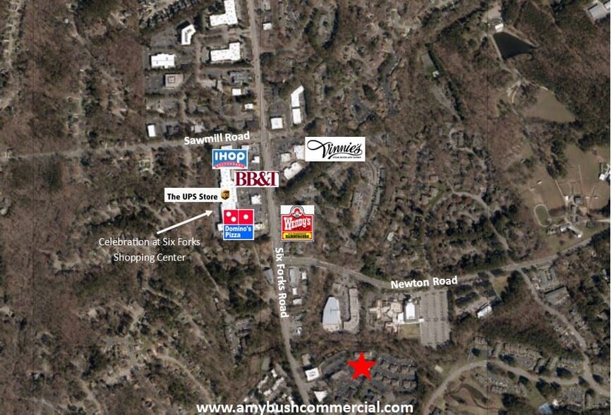 More Photos Of 172-182 Mine Lake Ct, Raleigh Office For Sale
