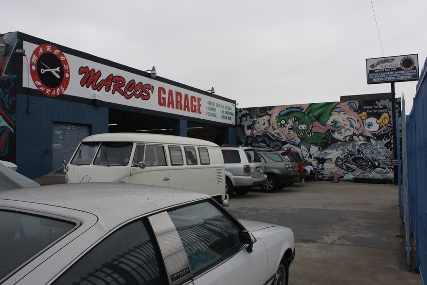 More Photos Of 2889 W Valley Blvd, Alhambra Auto Repair For Sale