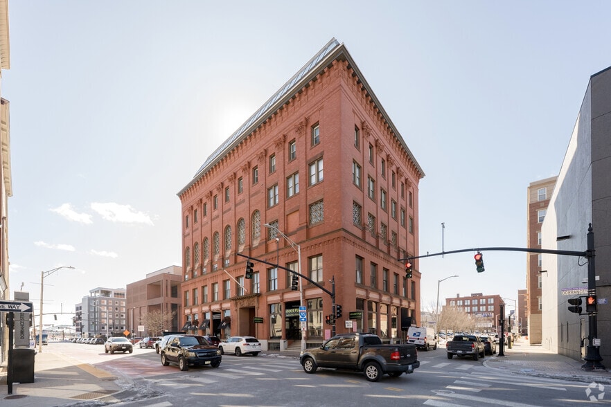 More Photos Of 123-129 Dorrance St, Providence Office For Lease