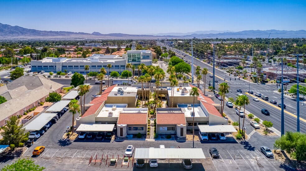 More Photos Of 2950 E Flamingo Rd, Las Vegas Office For Lease