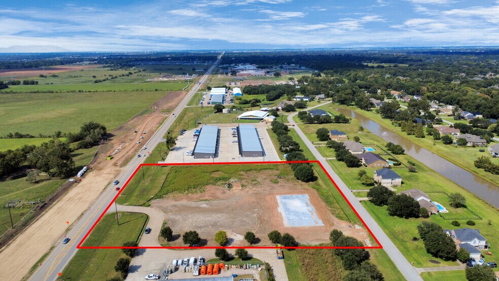 More Photos Of 3420 FM 723, Rosenberg General Retail For Lease