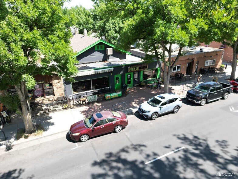 More Photos Of 122 W Laurel St, Fort Collins General Retail For Sale